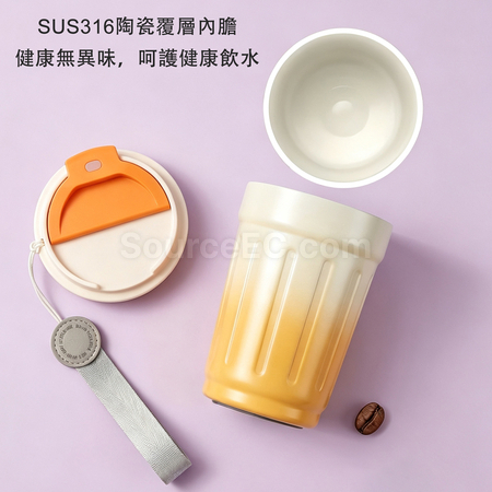 客製化咖啡杯計算器套裝禮品