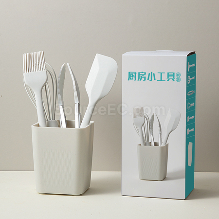客製化食品級矽膠廚房小工具禮品