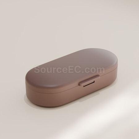 客製化旅行隨身避光藥片收納盒禮品