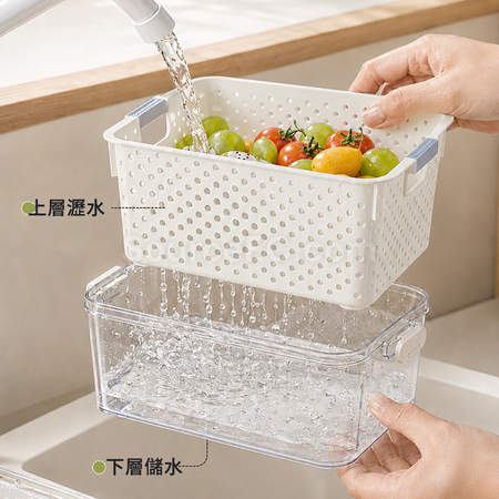 客製化瀝水籃保鮮盒禮品