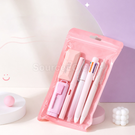 客製化馬卡龍文具禮品套裝禮品