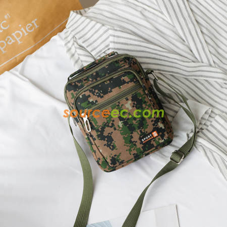 客製化迷彩斜背包禮品