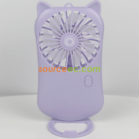 客製化輕巧USB電風扇禮品