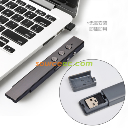 客製化無線翻頁筆禮品