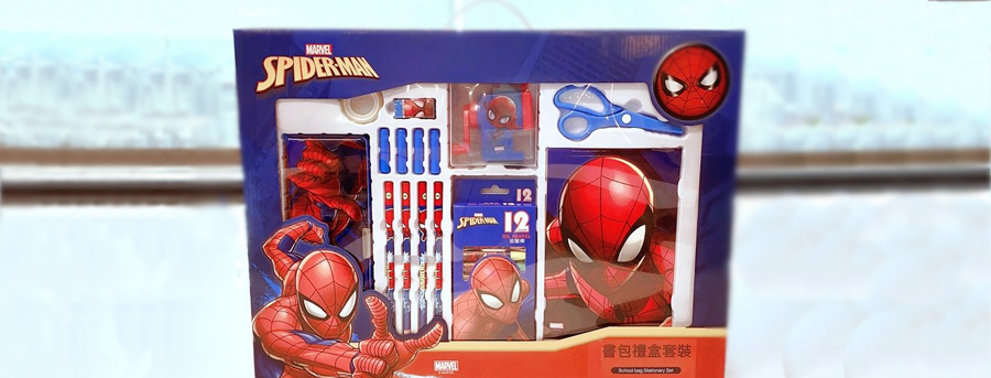spiderman_stationary_pack