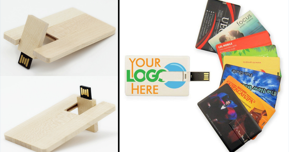卡片USB