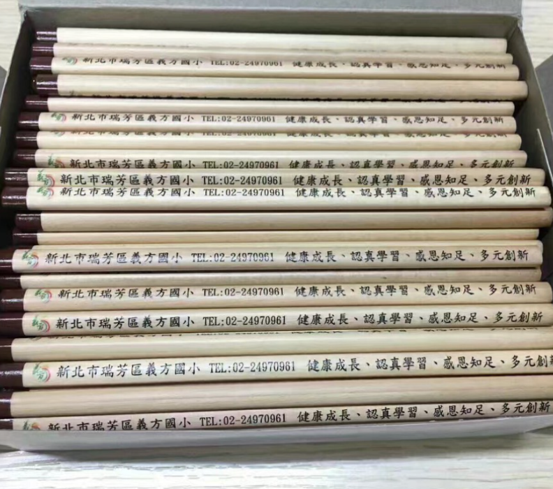 UV廣告筆印刷