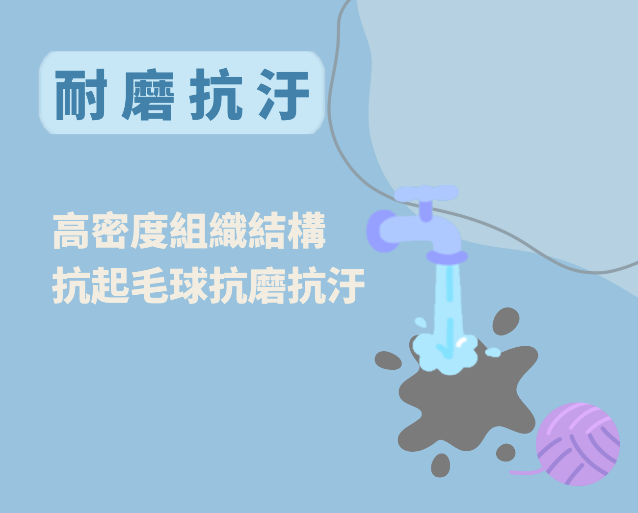 防風耐磨抗汙外套