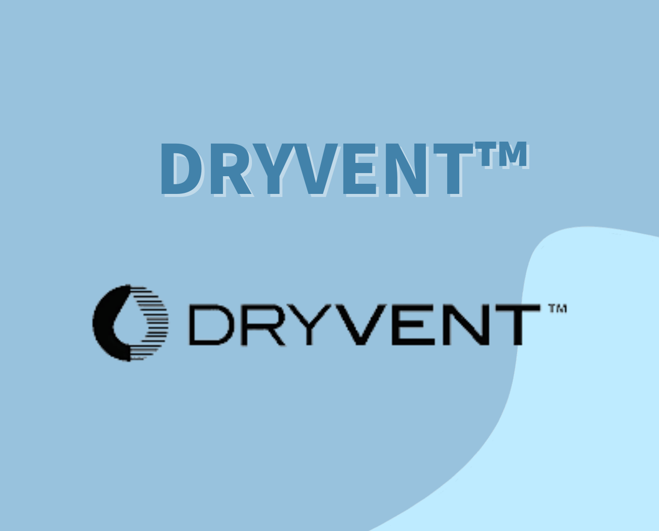 防風外套材質dryvent