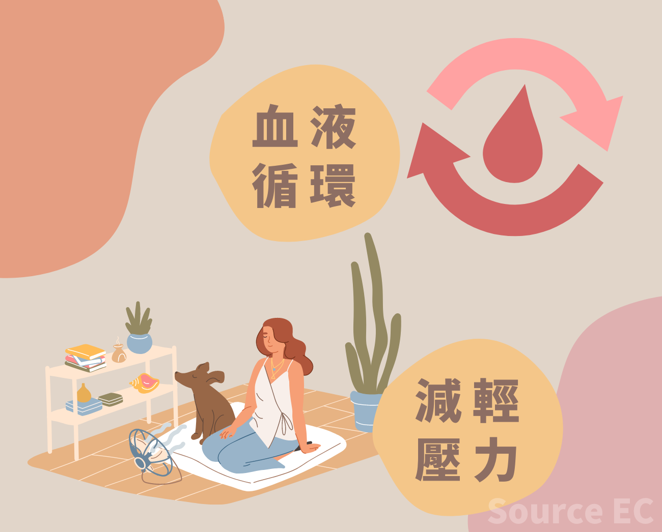 按摩梳功能