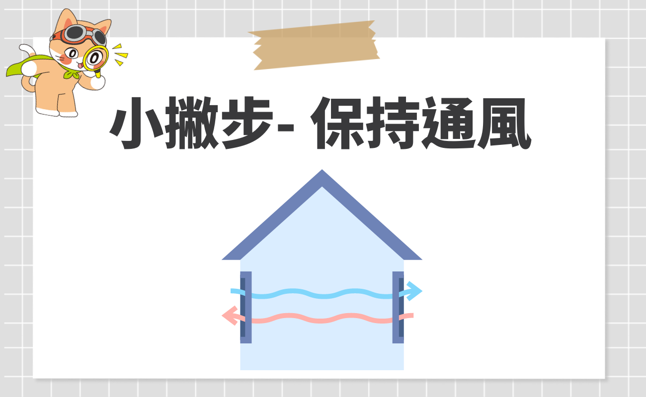 衣物防潮