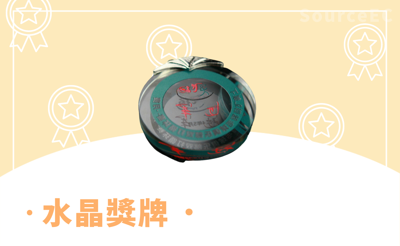 獎盃獎牌訂製