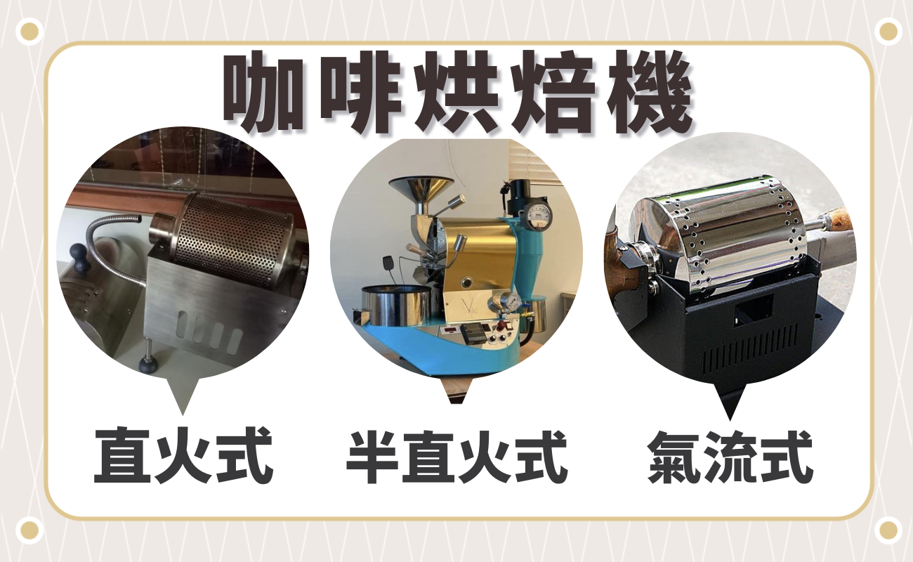 咖啡烘焙機