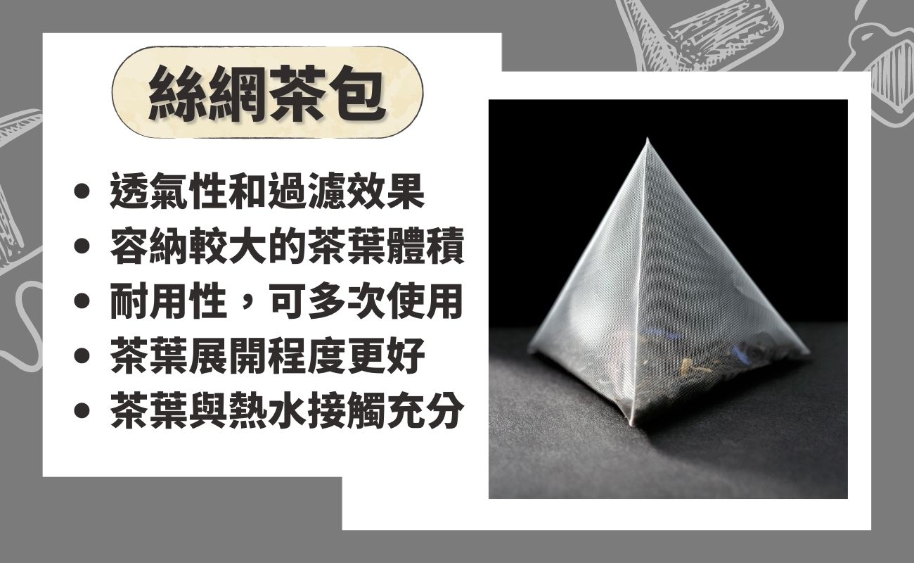 茶包材質