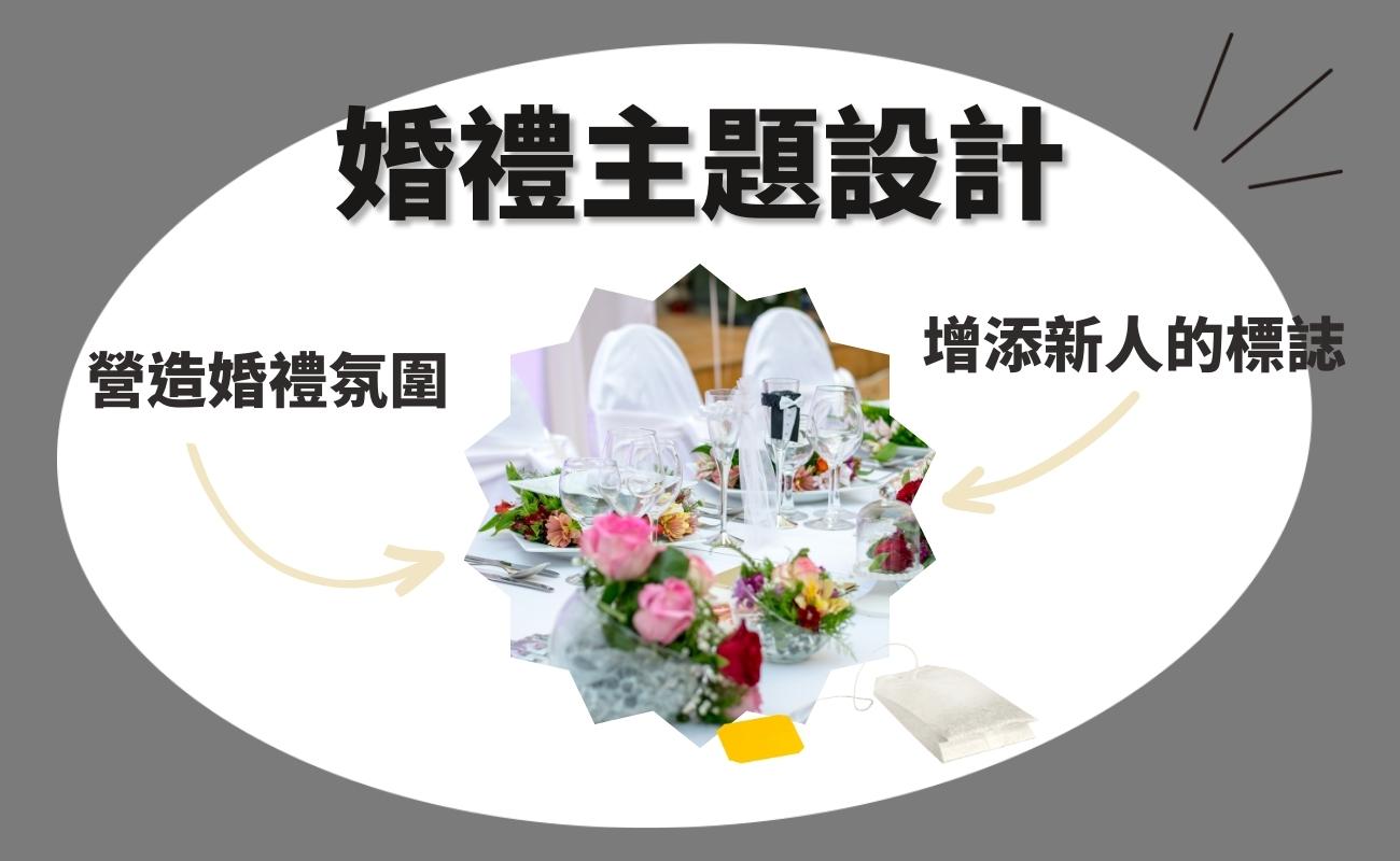 茶包婚禮小物