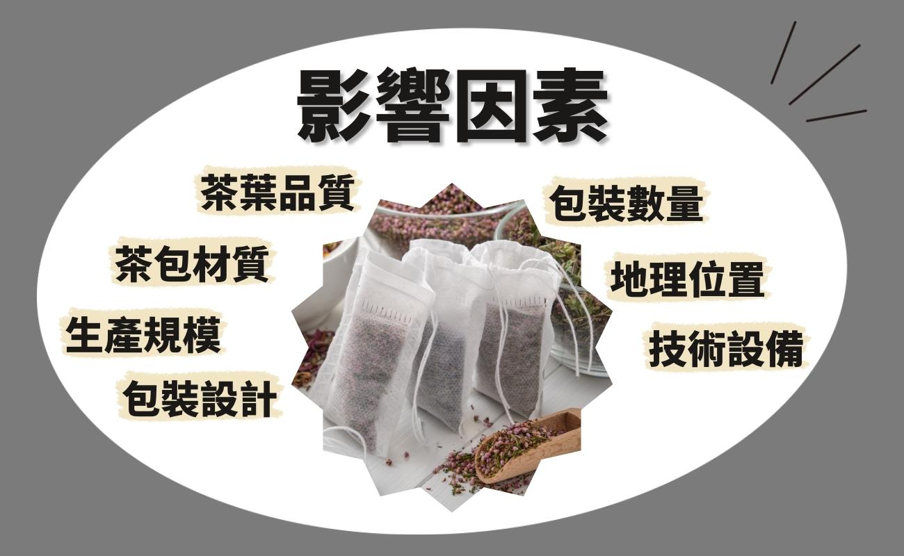 茶包代工