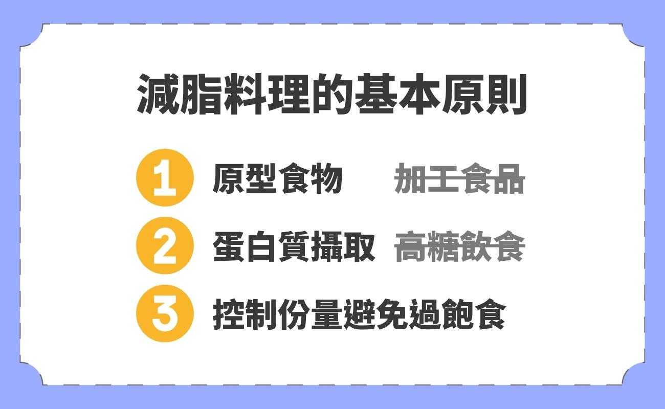 減脂料理