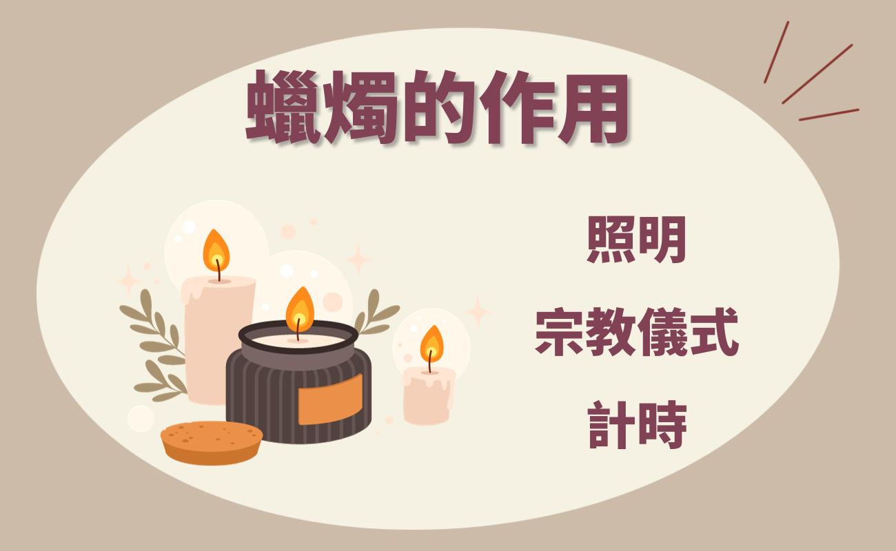 蠟燭小故事