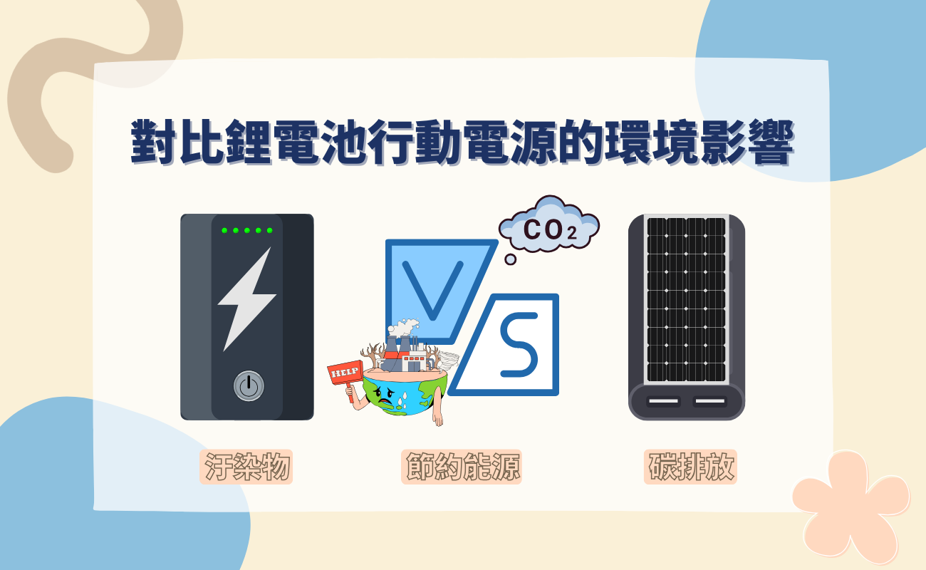行動電源