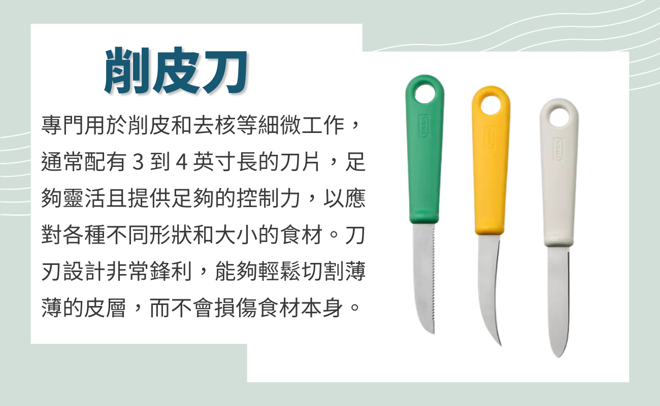 削皮刀