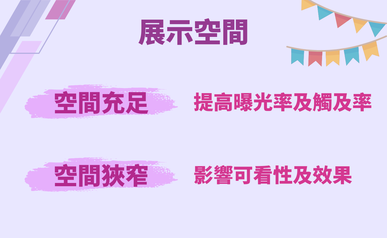展示空間
