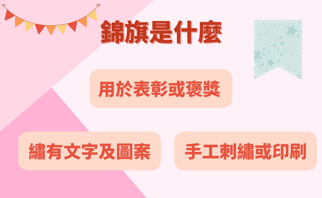 錦旗是什麼