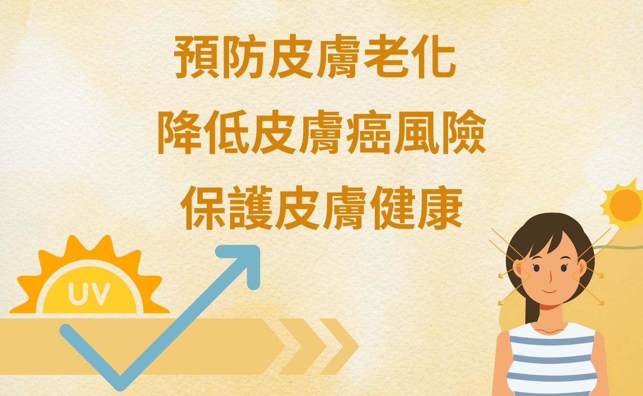 戶外防曬懶人包