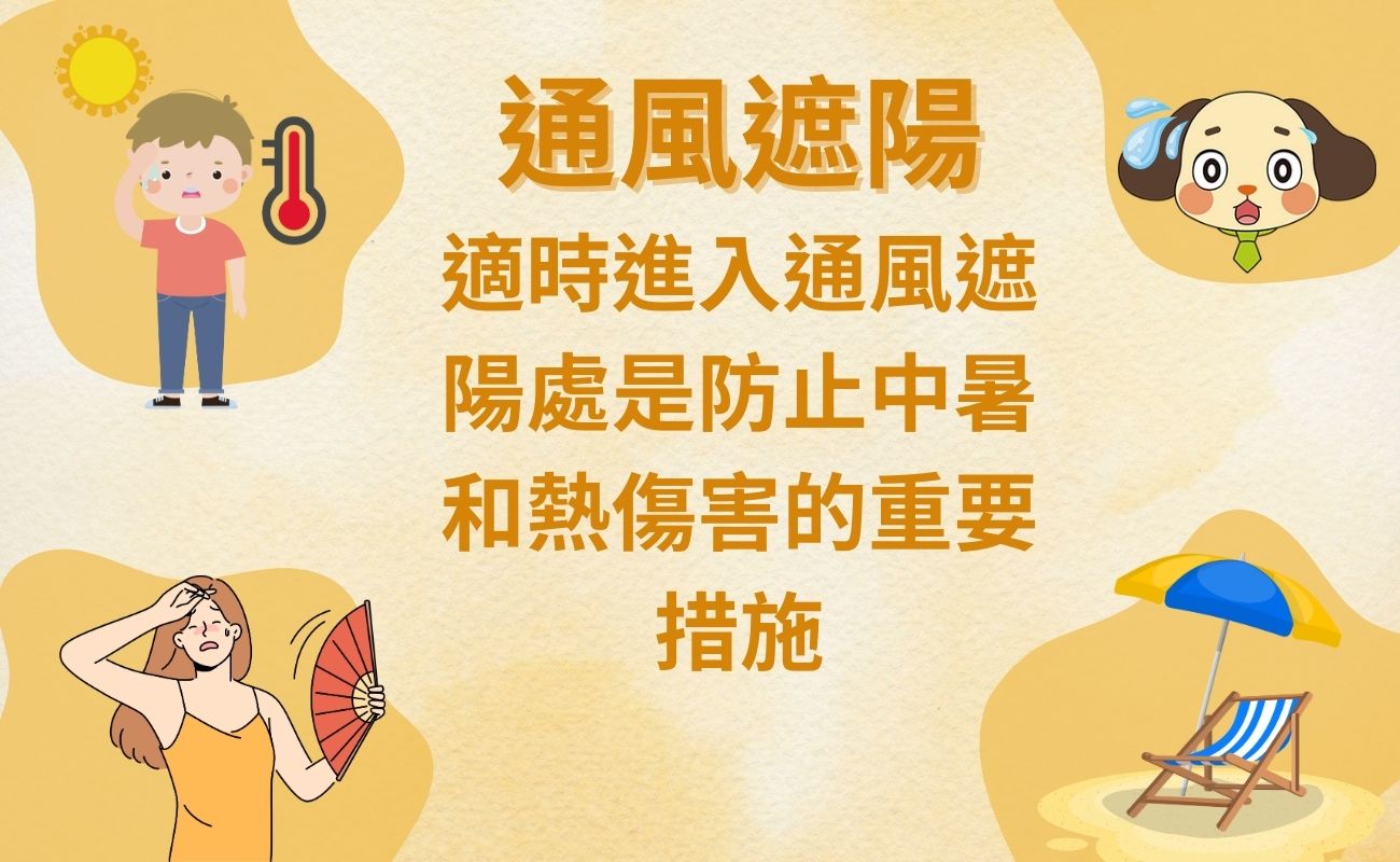 戶外防曬懶人包