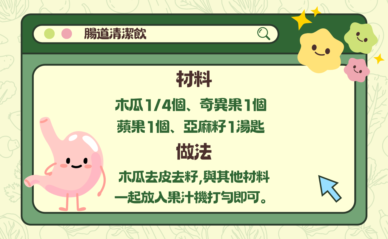 蔬菜汁功效食譜