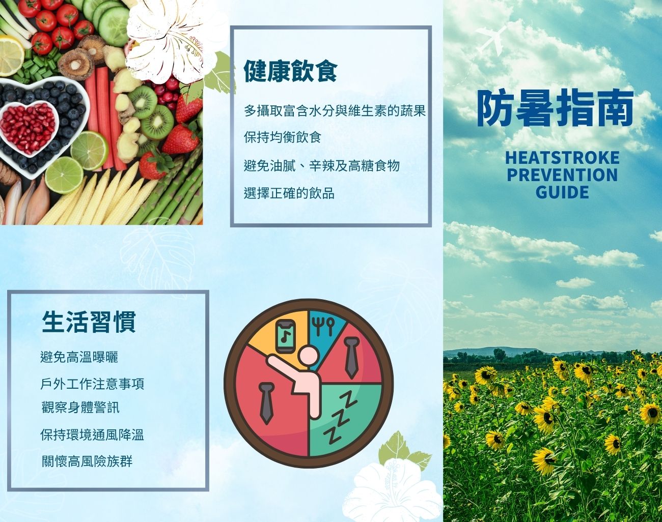 客製化禮品, 消暑, 風扇, 傘, 抗高溫