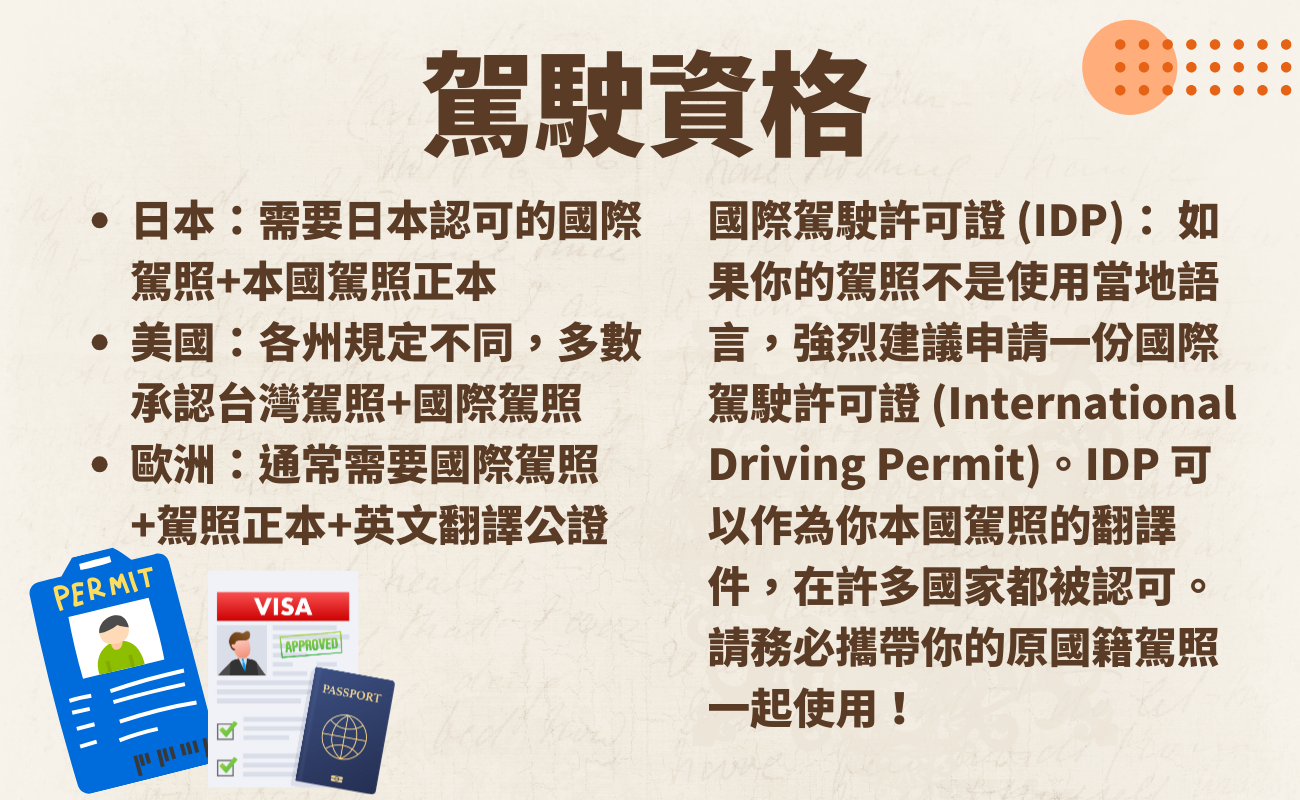 自駕遊,新手必看,安全駕駛,旅行禮品,客製化禮品