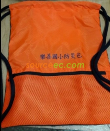 客製化雙面束口背包禮品