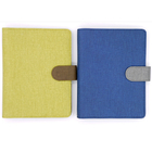 混搭風活頁筆記本