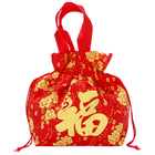 福字束口袋