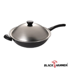 BLACK HAMMER黑釜系列中華炒鍋