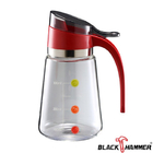 BLACK HAMMER耐熱玻璃多功能油壺