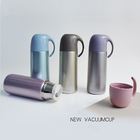 350ML 創意手提客製化保溫杯