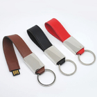 客製化皮製USB隨身碟禮品