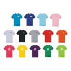 滌綸圓領短袖T-shirt