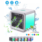 七彩USB迷你小風扇
