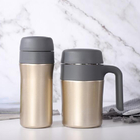 500ML 骨瓷內膽客製化保溫杯