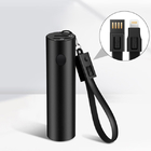 帶線電筒行動電源