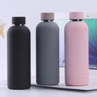 極簡約500ml客製化保溫瓶