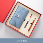 筆記本套裝 (筆記本+筆+USB隨身碟)