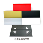 客製化磁吸摺疊翻蓋禮盒禮品