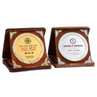 客製化可折疊木質獎牌禮品