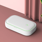 客製化多功能無線充電紫外線消毒盒禮品