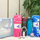 客製化水樽 毛巾風扇套裝禮品
