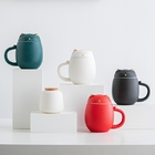 客製化商品 招財貓泡茶杯