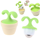 花苗盆栽滾珠按摩器